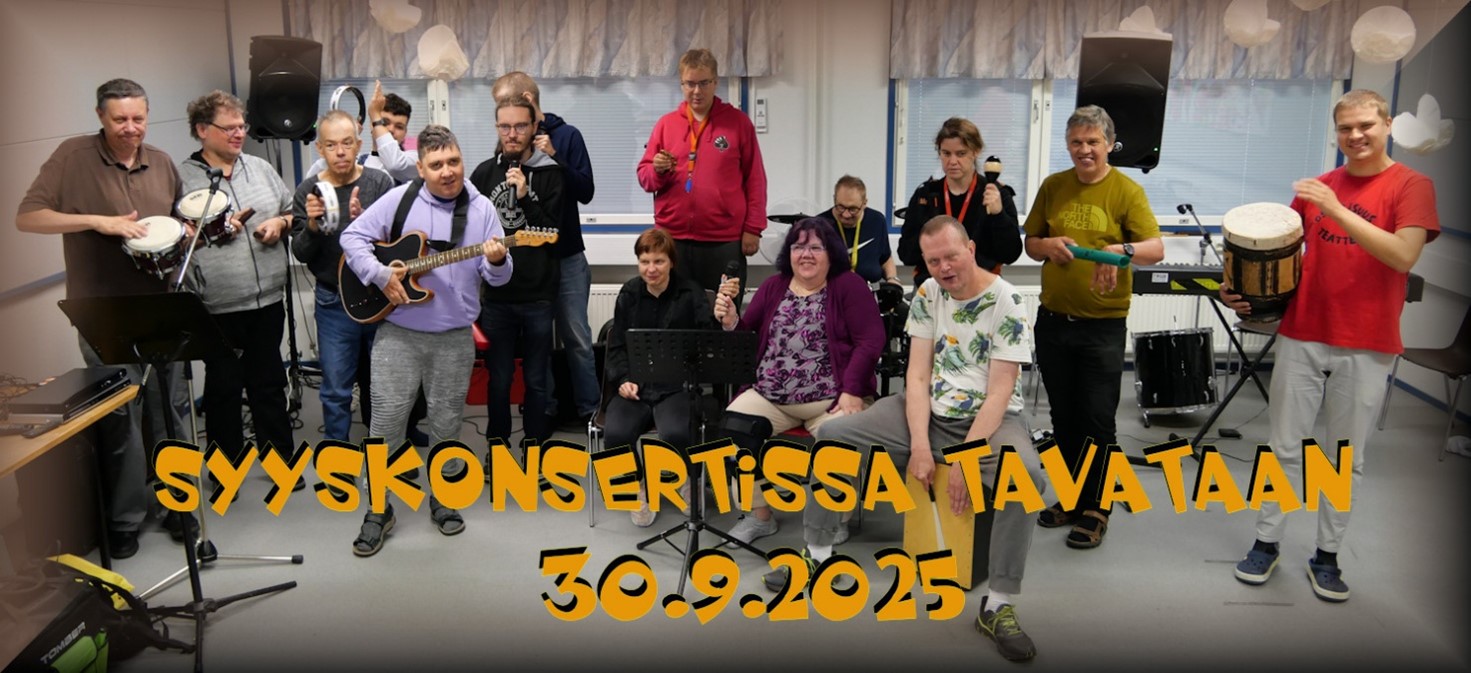 Syyskonsertissa tavataan
