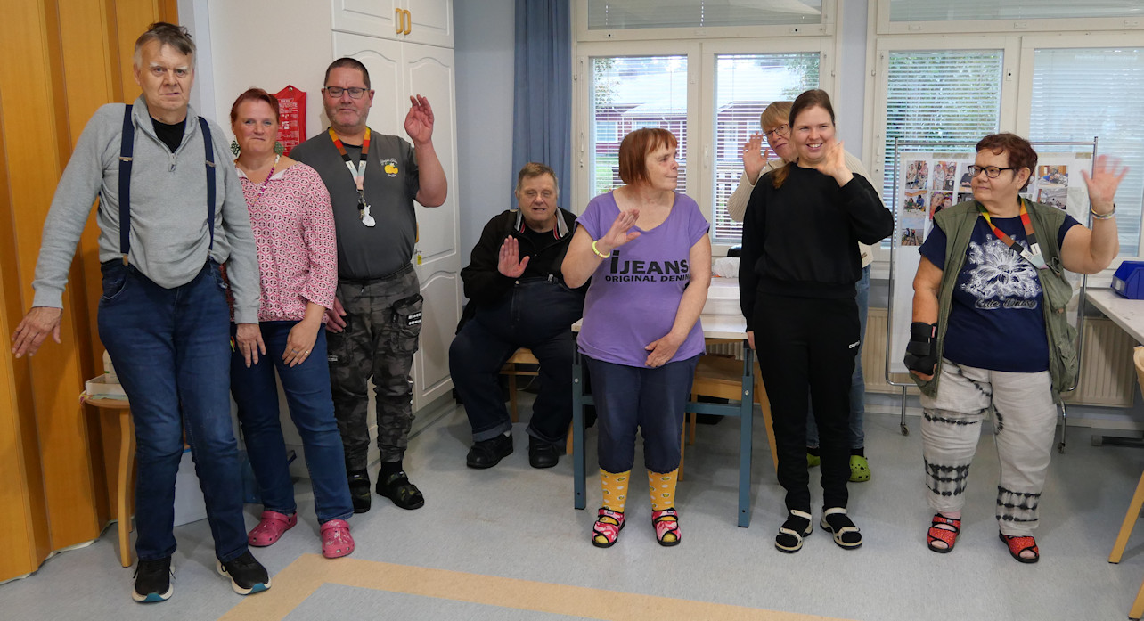 Merikarvian meikäläiset syksyllä 2025