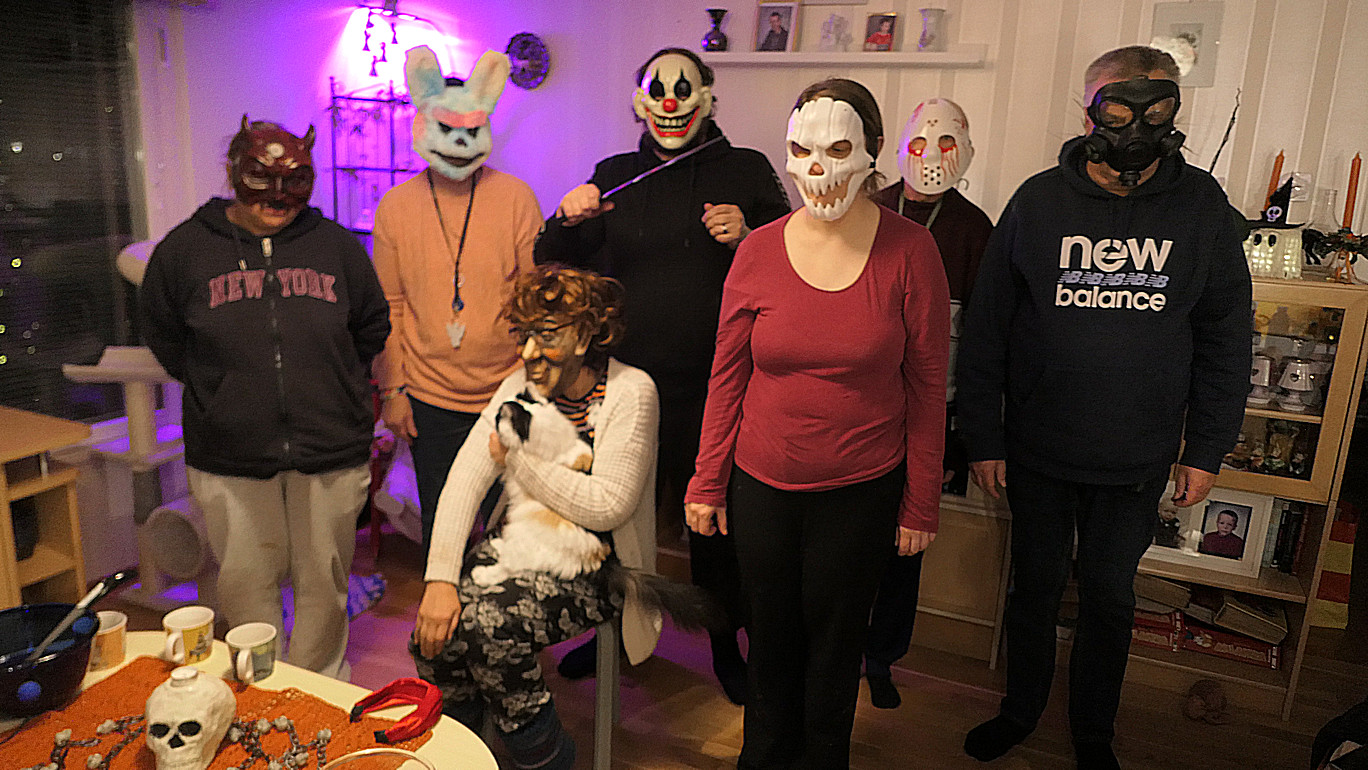 Normitorstai Eurajoen meikäläisillä