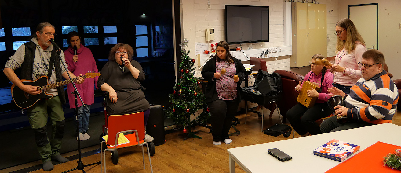 Kuuluvammaksi Rauman porukka tällä kertaa