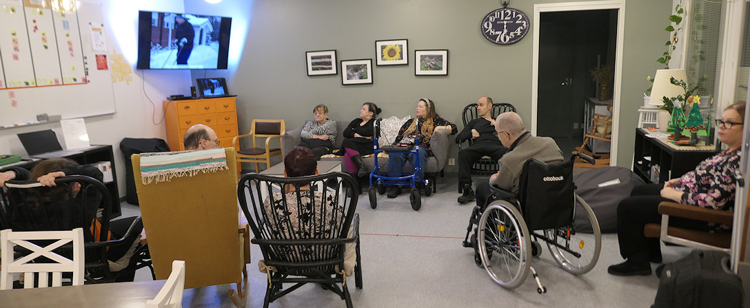 Eurassa vietettiin elokuvatoiminnan 30 vuotisjuhlavuotta