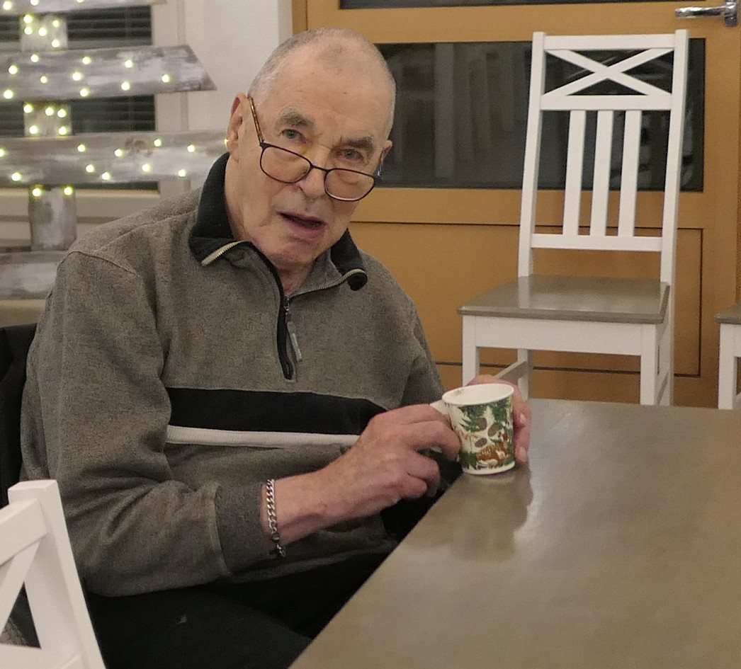 Tapio on ollut myös 30 vuotta remmissä mukana