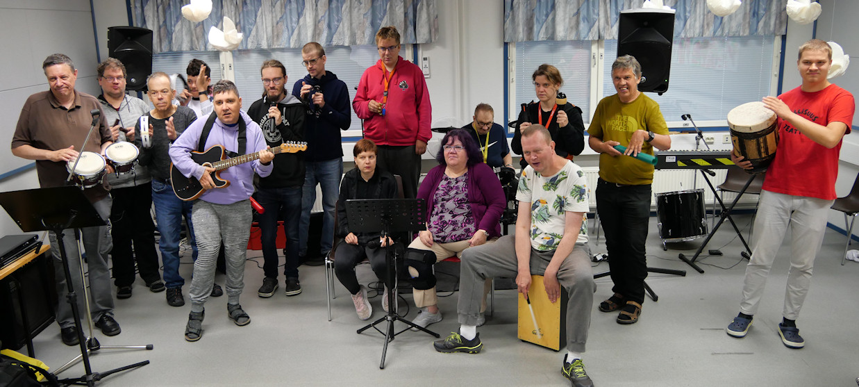 Soitto alkoi soida elokuussa ja päättyi vasta joulukuun lopussa Satakunnassa