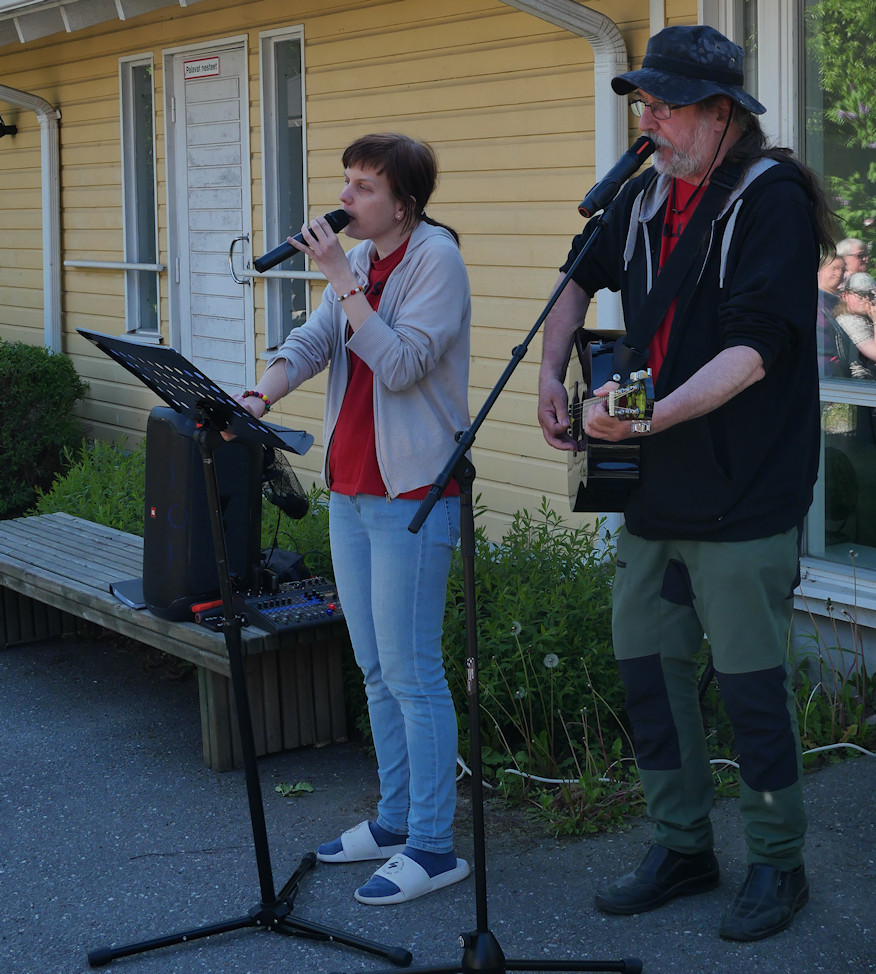 Tynkäkujan keikka Eijan kanssa oli yksi vuoden parhaista