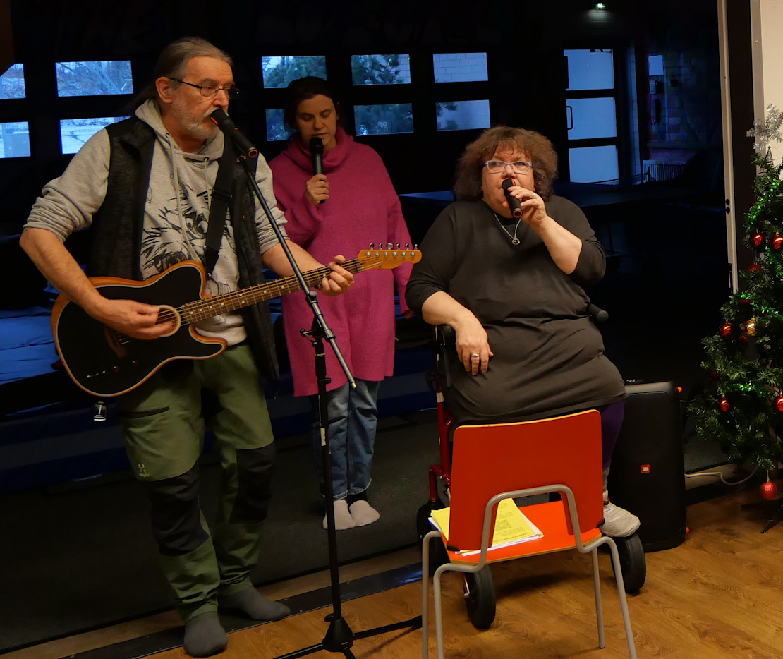 Tässä yksi lähes 30 onnistuneesta keikasta