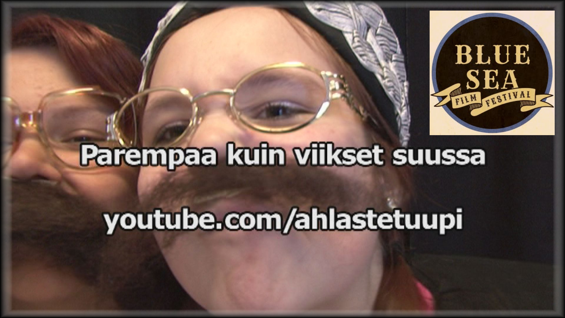 Ahlaste tuupin 15 vuotis juhlanäytös kello 9:00